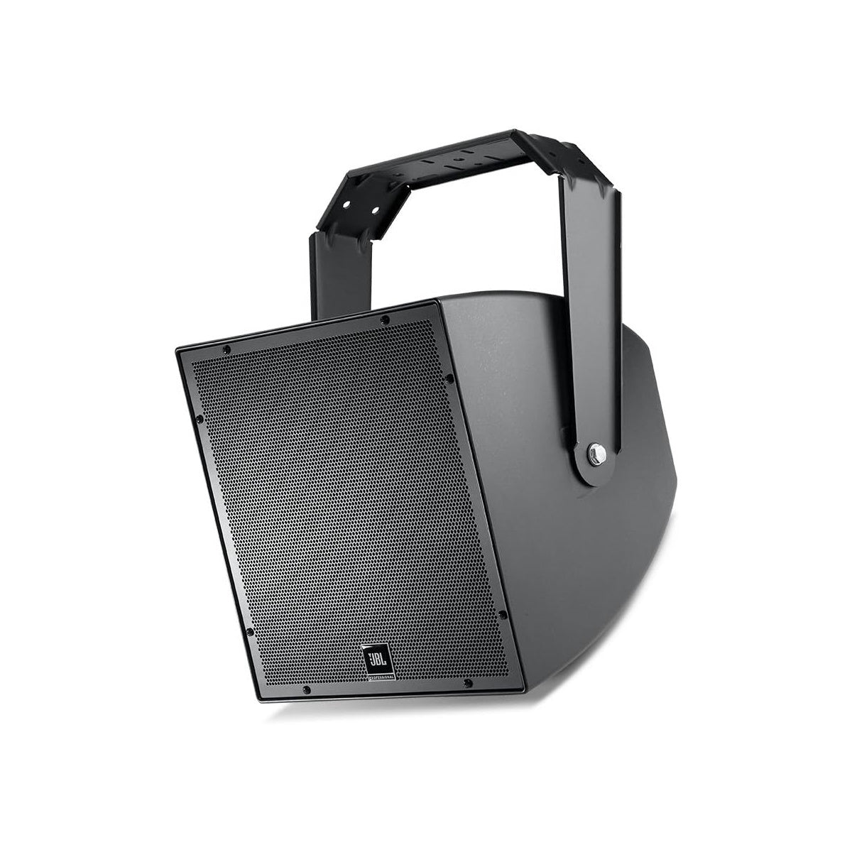 JBL Professional AWC129-BK All-Weather Compact 2-Way Coaxial Loudspeaker with 12-Inch LF, Black