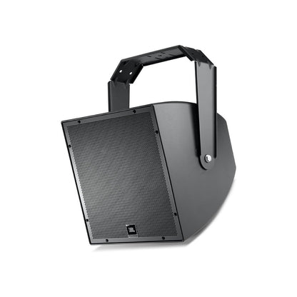 JBL Professional AWC129-BK All-Weather Compact 2-Way Coaxial Loudspeaker with 12-Inch LF, Black