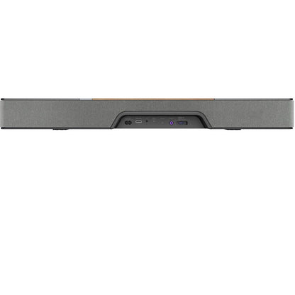 Klipsch Flexus Core 100 100W 2.1-Channel Dolby Atmos Soundbar Walnut 1073537