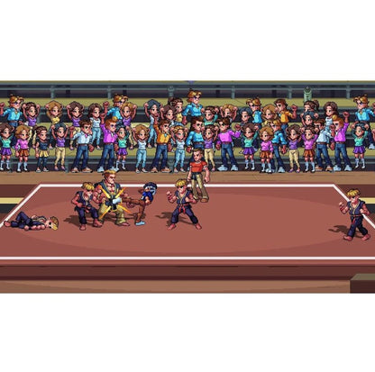 The Karate Kid: Street Rumble - Sony PlayStation 5