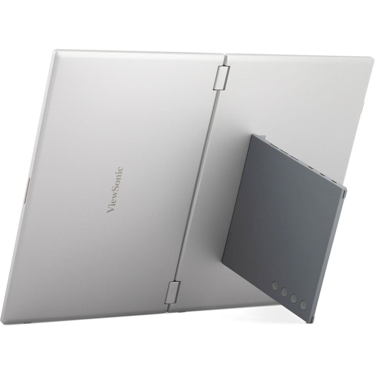ViewSonic VG1457 14" 1920 x 1200 60 Hz Foldable IPS WUXGA Dual-Screen Portable Monitor