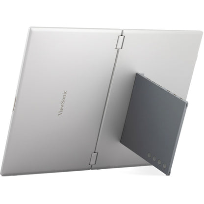 ViewSonic VG1457 14" 1920 x 1200 60 Hz Foldable IPS WUXGA Dual-Screen Portable Monitor