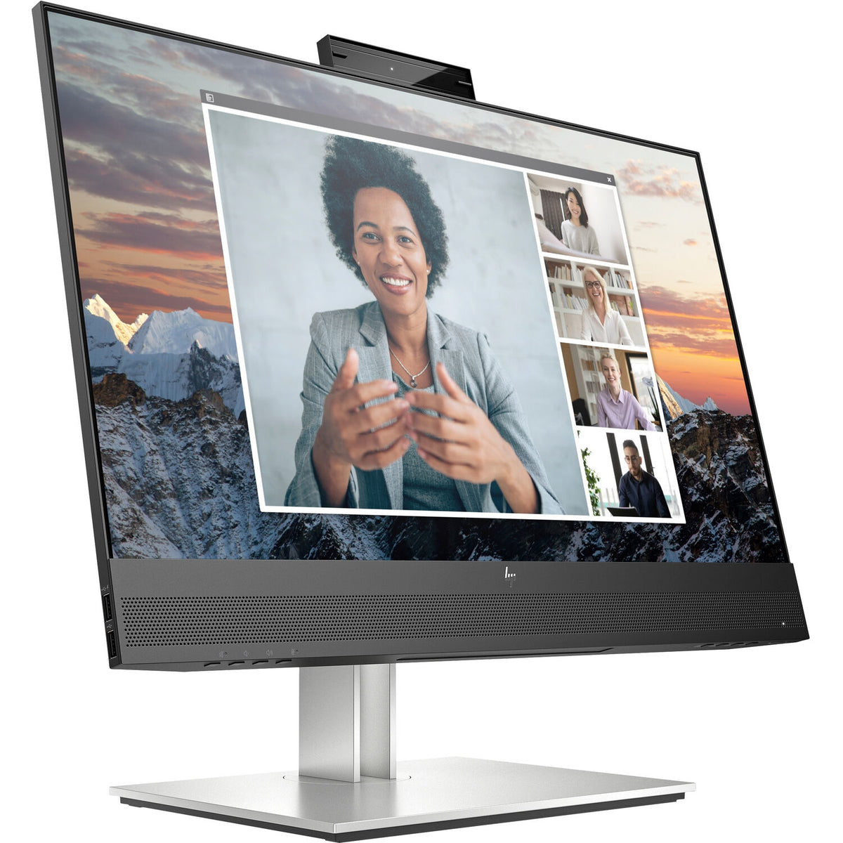 HP E24m 23.8" 16:9 1920 x 1080 5ms 75Hz IPS Monitor with USB Type-C Docking 40Z32AA