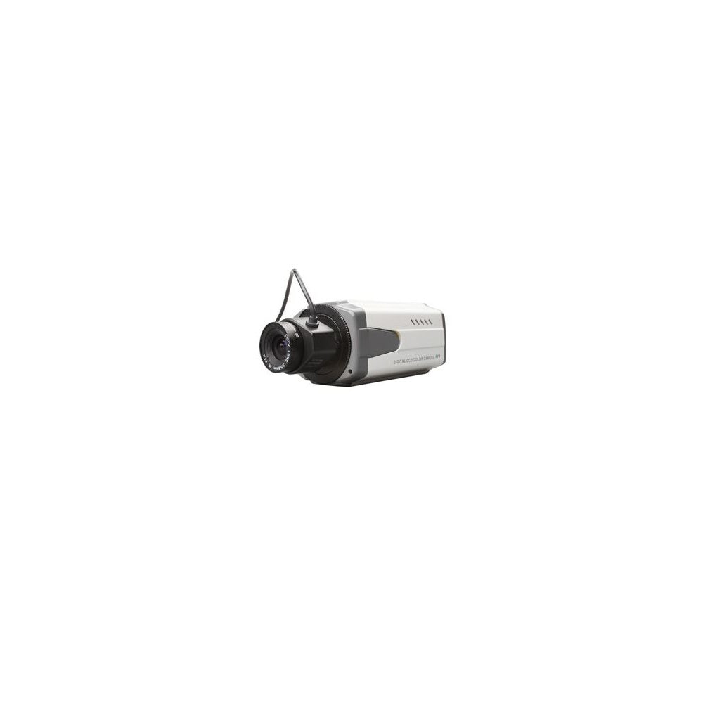 Vonnic VCR629W High Resolution WDR Box Camera