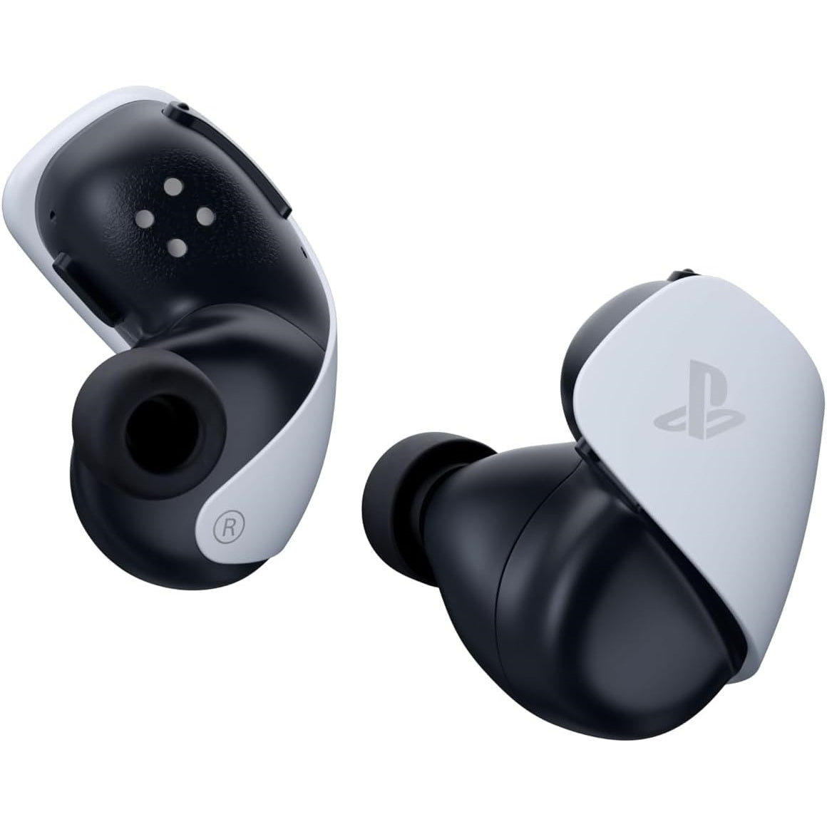 Sony - PULSE Explore Wireless Gaming Earbuds - for PS5 - White CFI-ZWA2