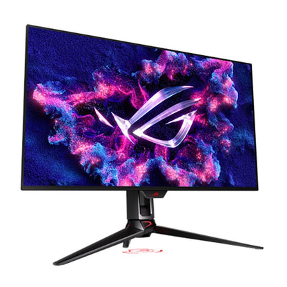 ASUS - ROG Swift 32" Dual Mode 4K 240Hz OLED 0.03ms Gaming Monitor with FreeSync and HDR PG32UCDP