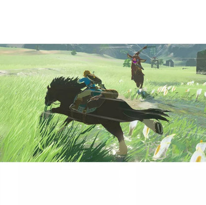 The Legend of Zelda: Breath of the Wild - Nintendo Switch