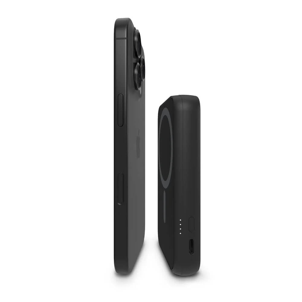 Nimble WALLY Pro Wireless Magnetic Portable Wall and USB-C Charger NB-CPC-5KWRLS