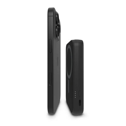 Nimble WALLY Pro Wireless Magnetic Portable Wall and USB-C Charger NB-CPC-5KWRLS
