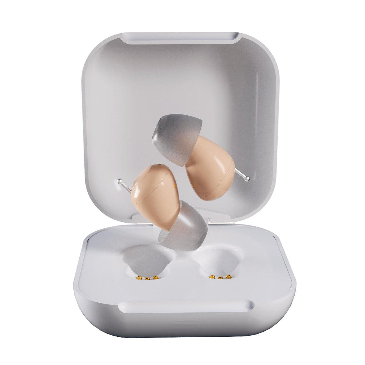 Audien Atom Pro 2 Rechargeable OTC Hearing Aid ITE AT1RB006