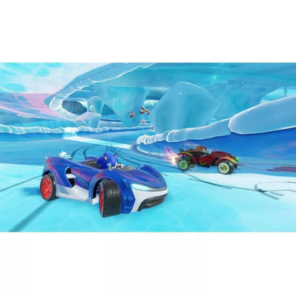 Sonic Mania + Team Sonic Racing - Nintendo Switch