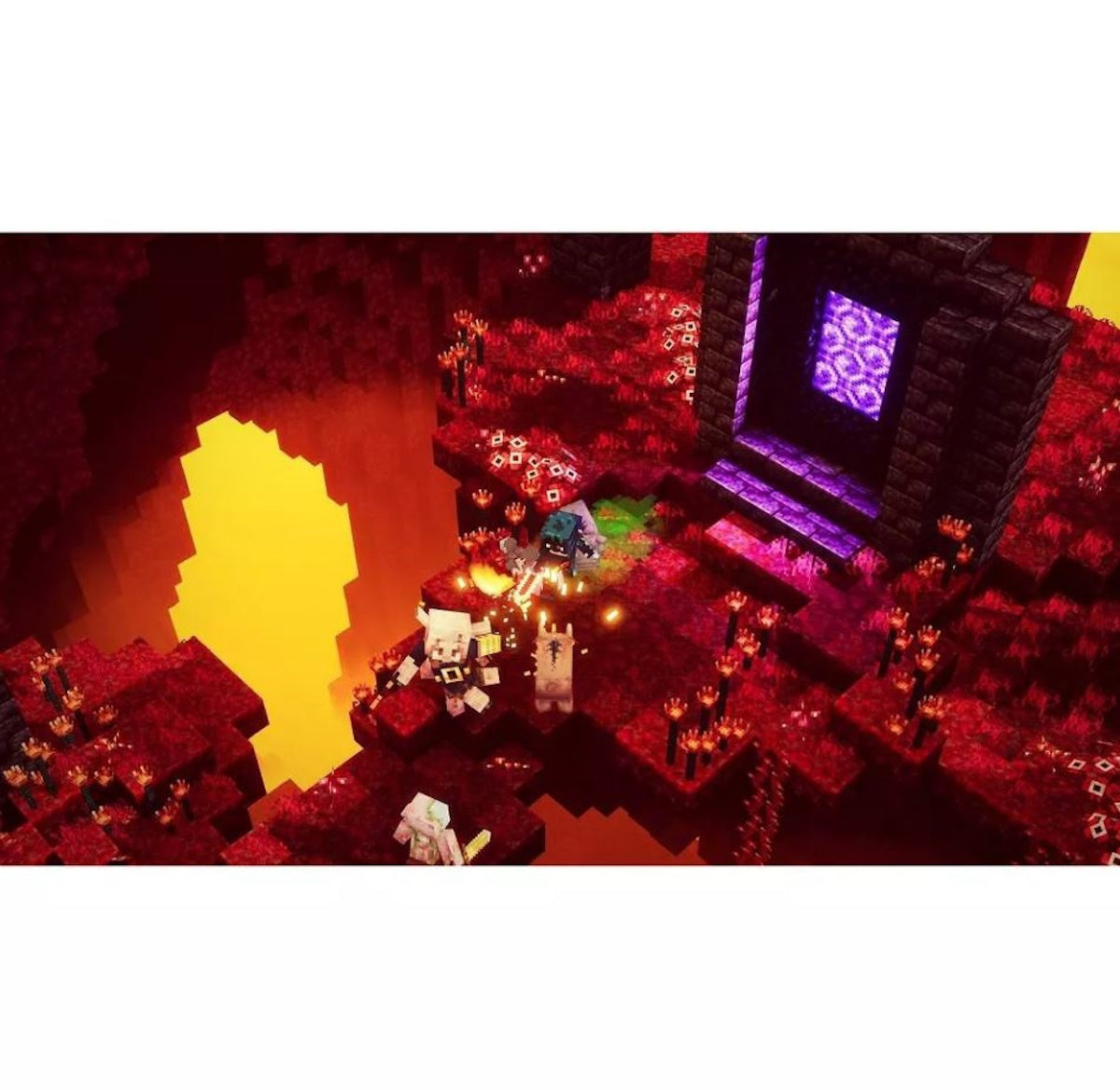 Minecraft Dungeons: Ultimate Edition - Nintendo Switch