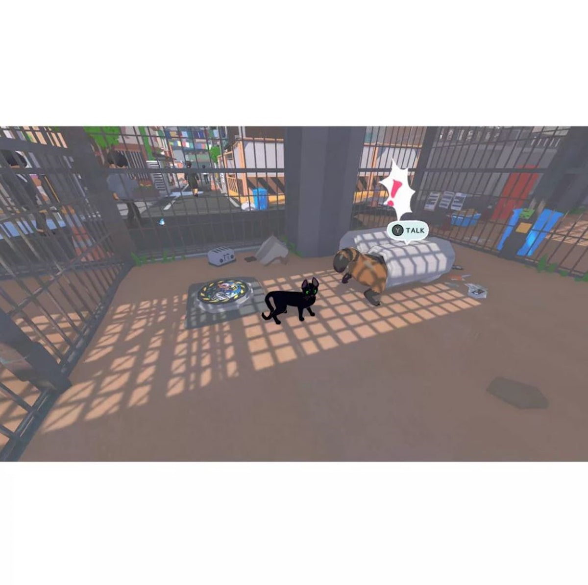 Little Kitty Big City - Nintendo Switch