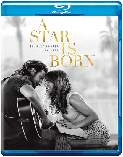 BD Movie: A Star Is Born