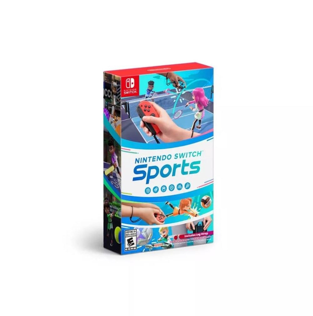 Switch Sports - Nintendo Switch – OLED Model, Nintendo Switch, Nintendo Switch Lite 114528
