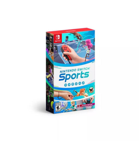 Switch Sports - Nintendo Switch – OLED Model, Nintendo Switch, Nintendo Switch Lite 114528