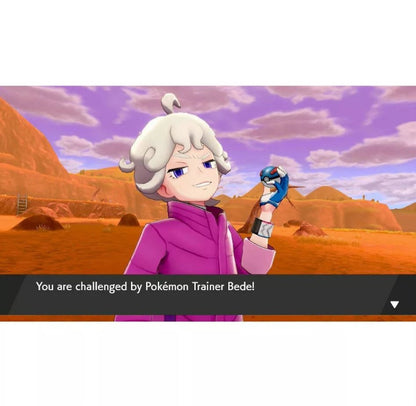 Pokemon Sword - Nintendo Switch