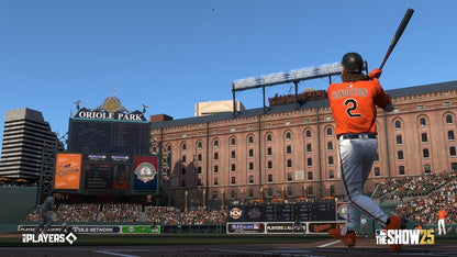 MLB The Show 25 for PlayStation 5 – Authentic Baseball Simulation