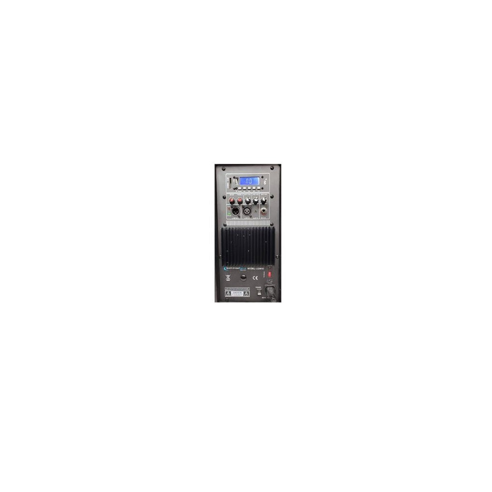 Technical Pro Lion 15" Bluetooth Powered Speaker 10,000 Watts