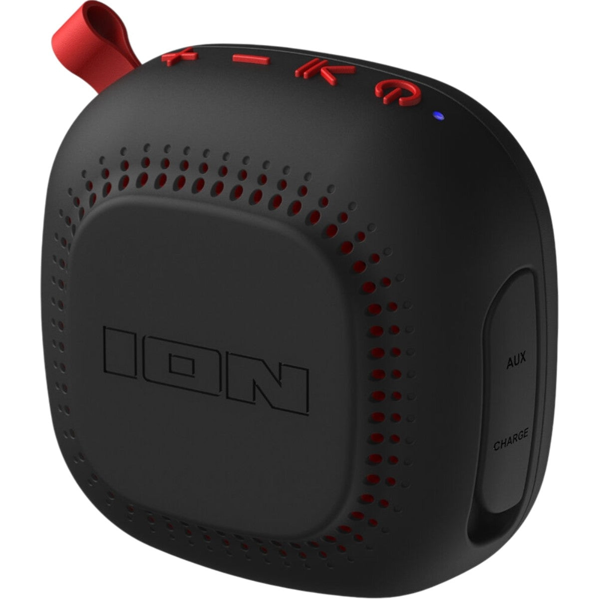 ION Audio Magnet Rocker Wireless Bluetooth Speaker 2-Pack ISP153