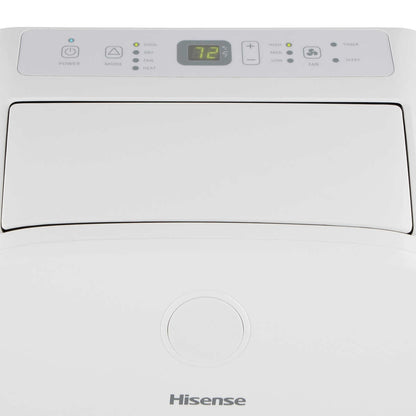 Hisense Portable Air Conditioner w/ Heatpump SACC 8000 BTU 550 sq ft HAP55021HR1W