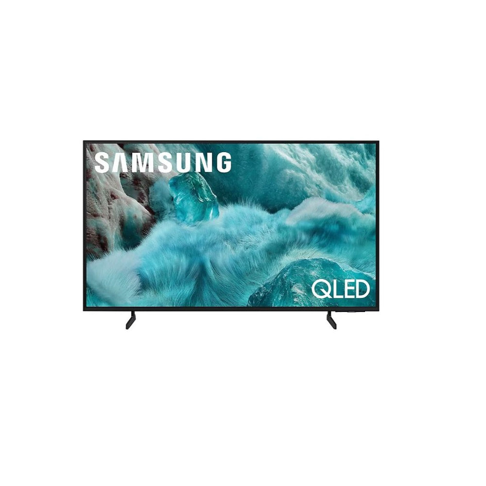 Samsung 55” Class Q7F Series QLED 4K UHD SamsungVision AI Smart Tizen TV (2025) QN55Q7FDAF