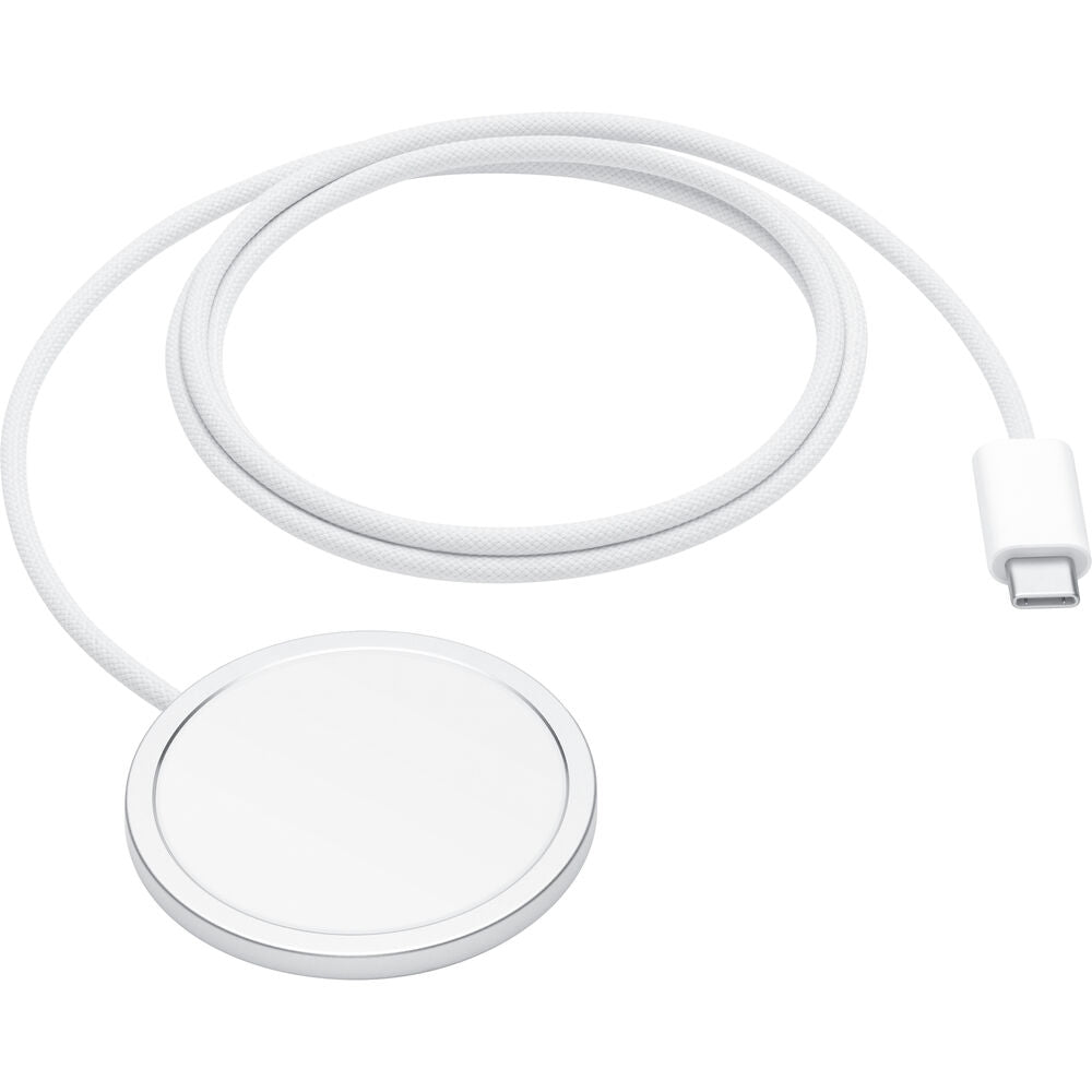 Apple MagSafe Charger (1 m) White MX6X3LLA For MagSafe & Qi-Compatible Devices