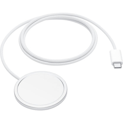 Apple MagSafe Charger (1 m) White MX6X3LLA For MagSafe & Qi-Compatible Devices