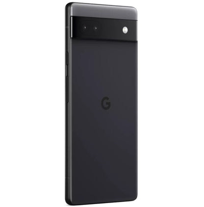 Total by Verizon Prepaid Google Pixel 6a 5G (128GB) - Black