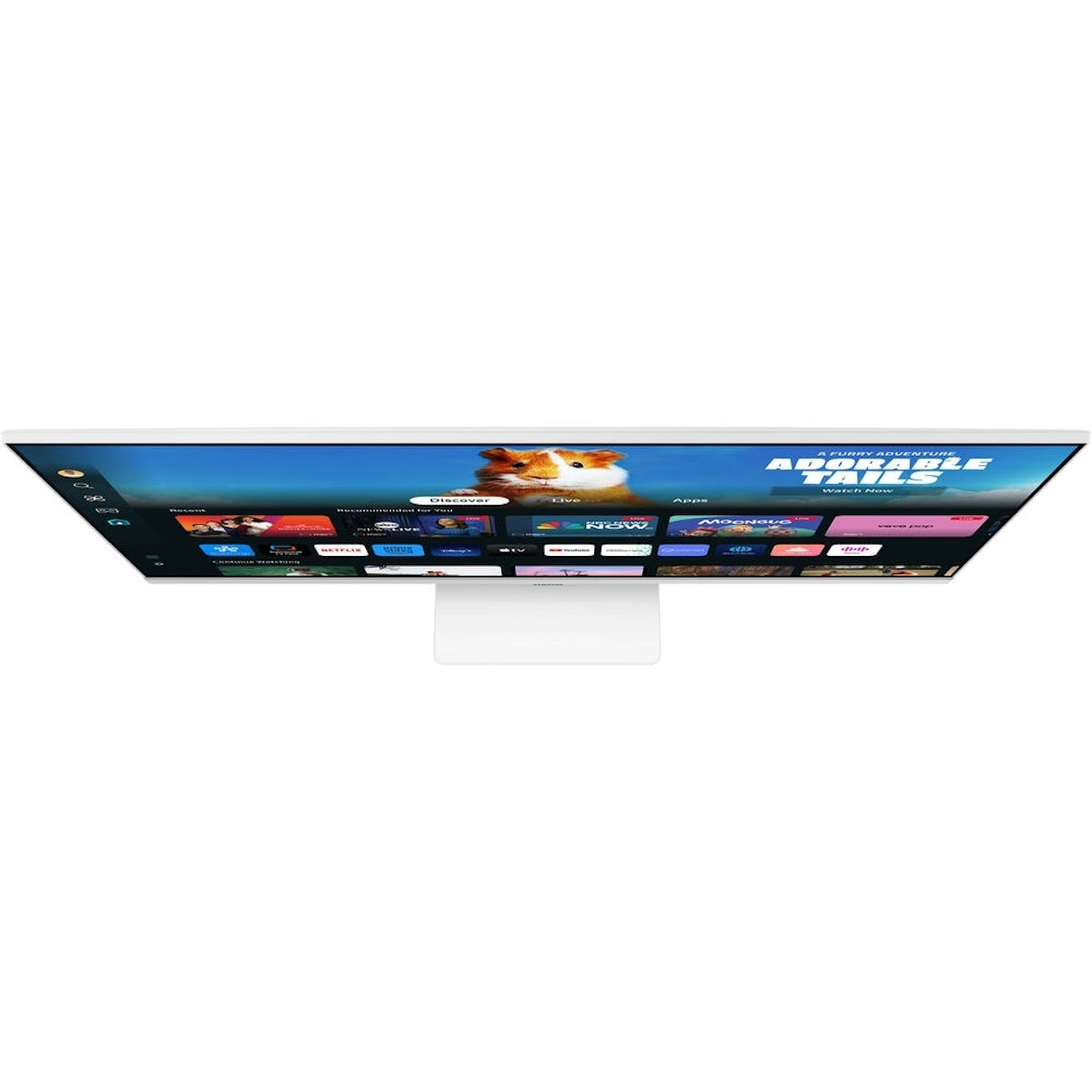 Samsung M50D 32" LED FHD 60Hz 4ms Smart Monitor HDR 10 HDMI, USB, LS32DM501ENXZA