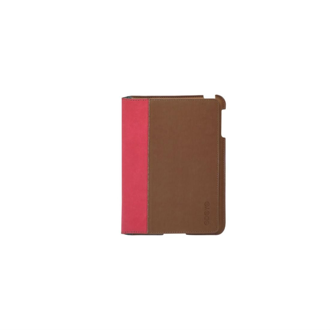 Odoyo SlimCoat Luxurious Folio Case and Stand for iPad mini Cherry Mocha PA527CM