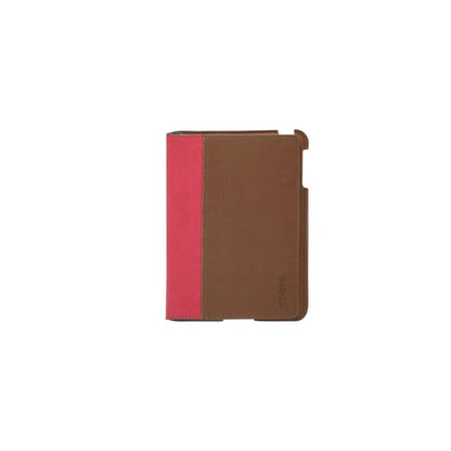 Odoyo SlimCoat Luxurious Folio Case and Stand for iPad mini Cherry Mocha PA527CM
