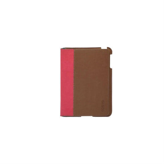 Odoyo SlimCoat Luxurious Folio Case and Stand for iPad mini Cherry Mocha PA527CM