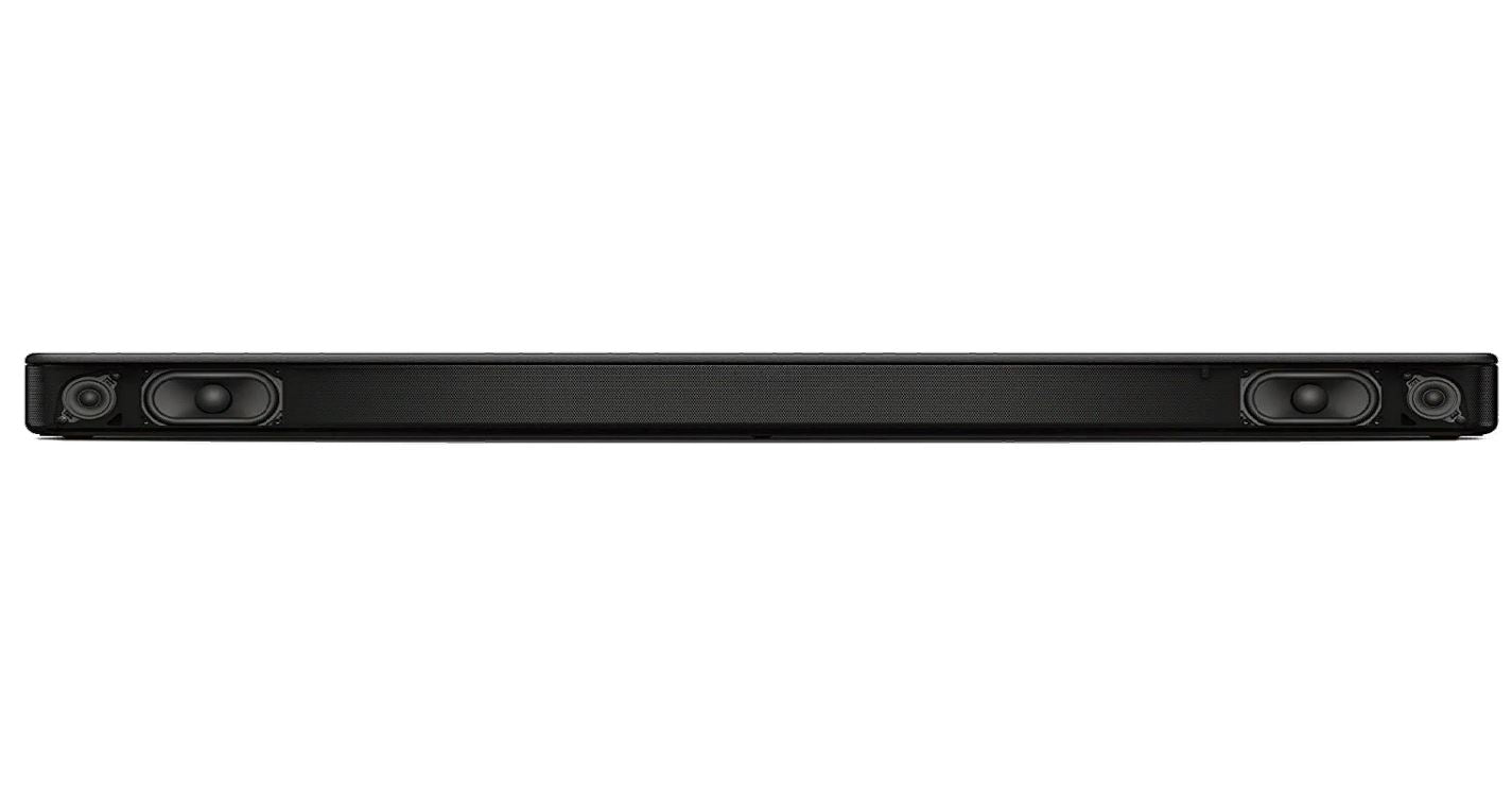 Sony 2.0ch Sound Bar with Bass Reflex Speaker HTS100F