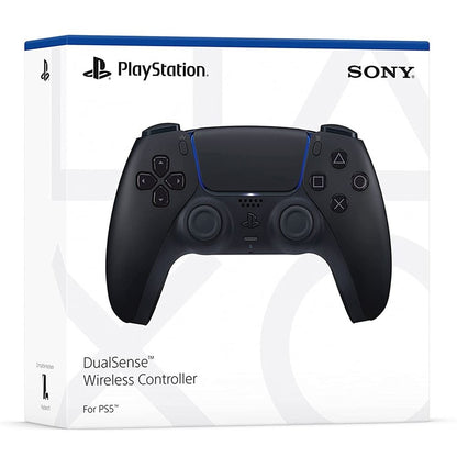 Sony PlayStation 5 DualSense Wireless Controller Midnight Black CFI-ZCT1W
