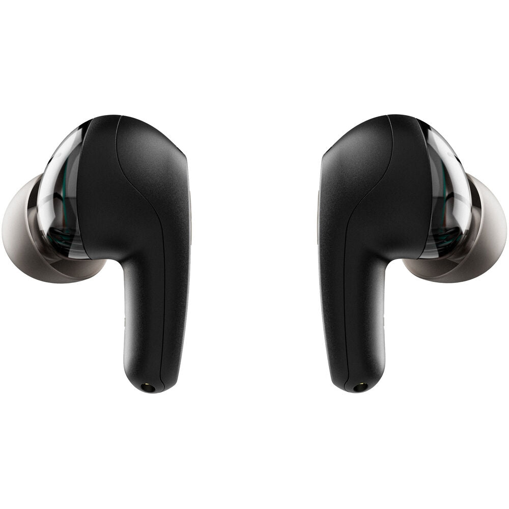 Skullcandy Rail In-Ear Headphones True Wireless Bluetooth Black S2RLW-Q740