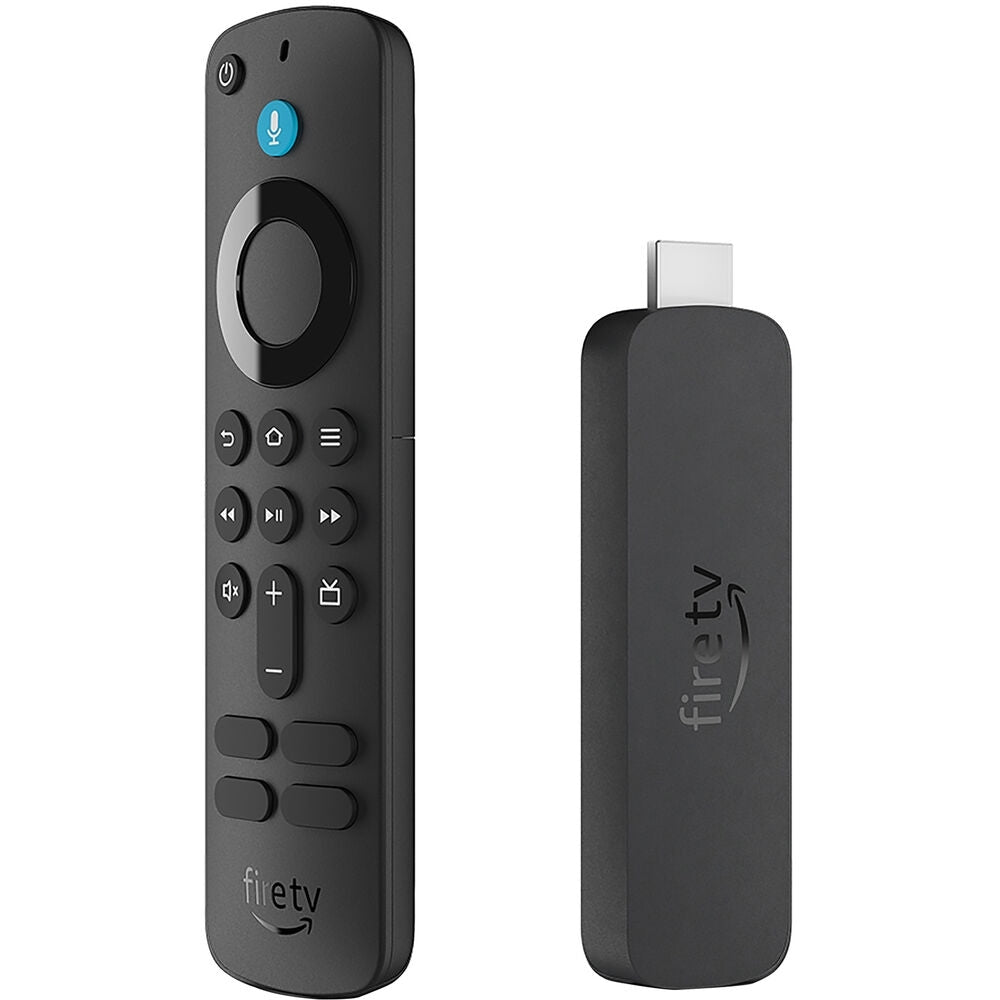 Amazon Fire TV Stick 4K Streaming Media Player 2024 Edition B0CJM1GNFQ