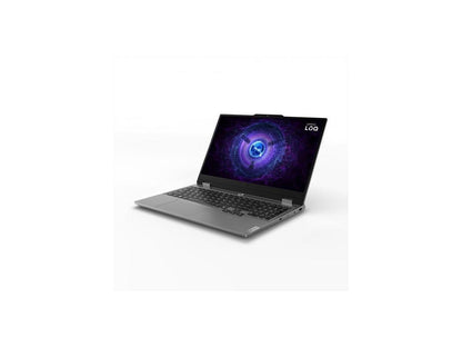 Lenovo LOQ 15.6" 1920 x 1080 FHD 144Hz Gaming Notebook Intel Core i5-12450HX 12GB/ 512GB SSD Luna Grey 83GS001BUS