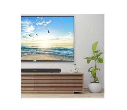 TCL - Alto 6 - 2.0 Channel Bluetooth Home Theater Soundbar with Dolby Audio TS6