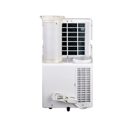 Hisense 12000-BTU DOE 115-Volt Vented Wi-Fi 550 sq ft. Portable AC AP1222CW1W