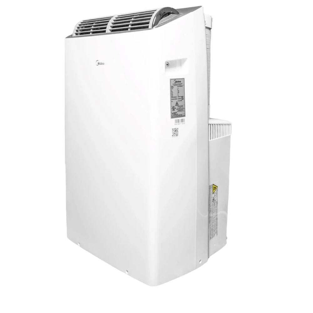 Midea 12,000 BTU DUO Portable Air Conditioner with MShield MAP14AS1TWT-C