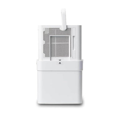 Midea 50 pt. Cube Dehumidifier for spaces up to 4,500 sq. ft. MAD50S1QWT