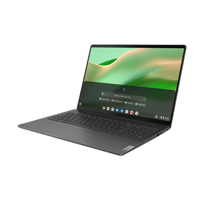 Lenovo Ideapad Gaming Chromebook, 16.0" WQXGA 2.5K IPS, i3-1215U, 8GB RAM, 128GB eMMC, Storm Grey, 82V80009UX