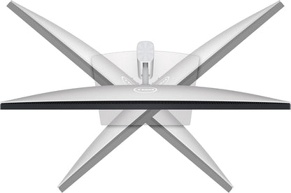 Dell UltraSharp 27" 60Hz 3840 x 2160 LCD 4K UHD Monitor (DisplayPort, USB, HDMI) Black, Silver U2723QE