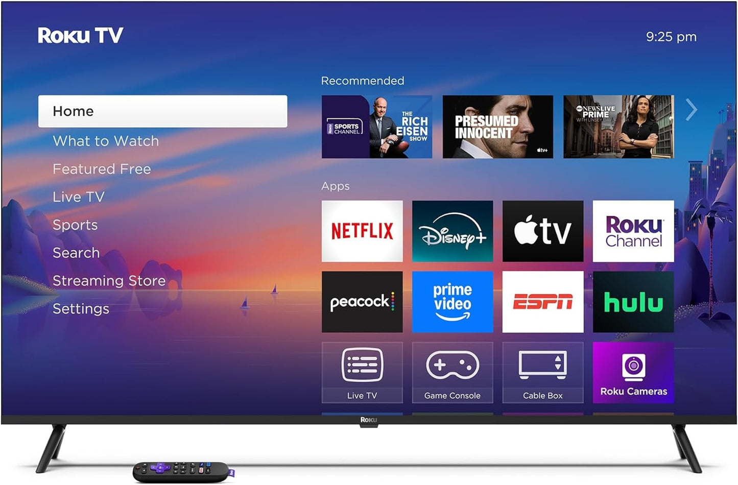 Roku 50" Class Select Series 4K LED Smart RokuTV 50R4C5