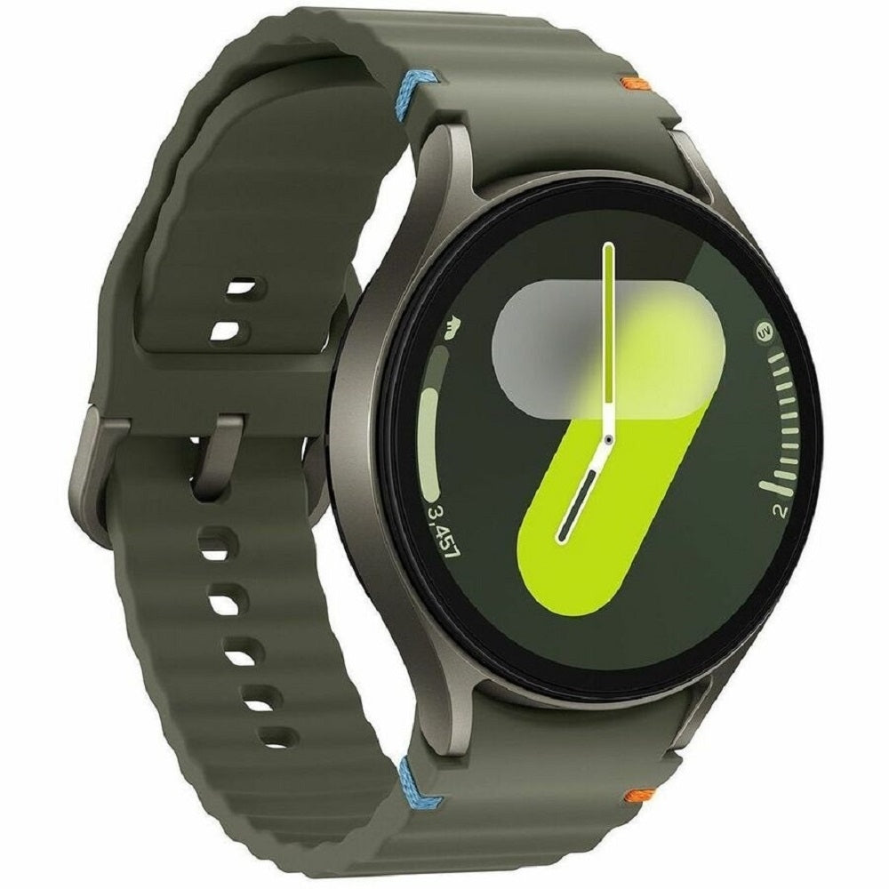 Samsung Galaxy Watch7 Aluminum Smartwatch 44mm BT Green SM-L310NZGAXAA