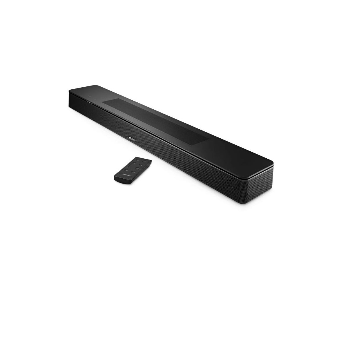 Bose Smart Soundbar 550 with Dolby Atmos, Sound Bar Speaker for TV, Black