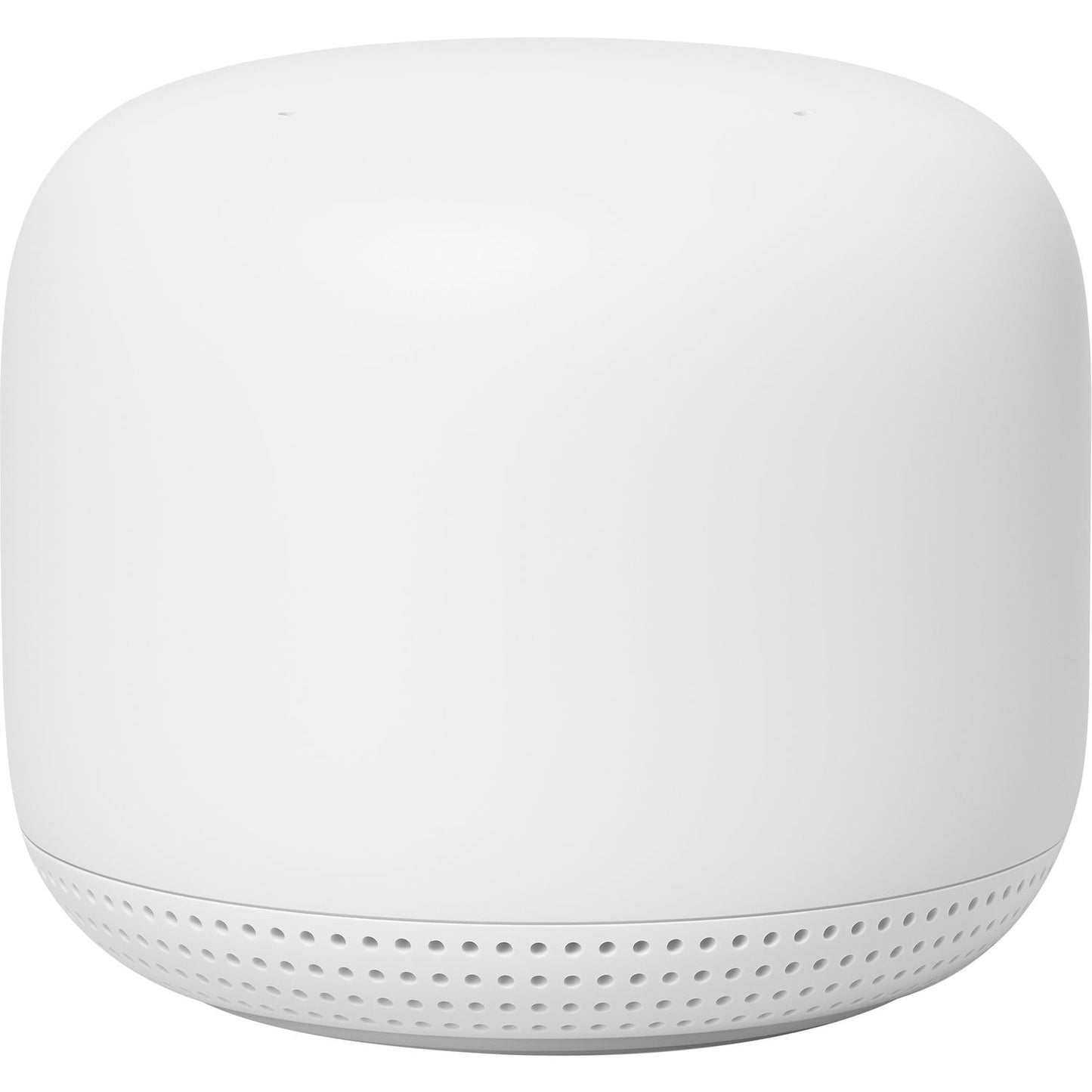 Nest Wi-fi - Add On Point with Google Assistant - Snow GA00667-US