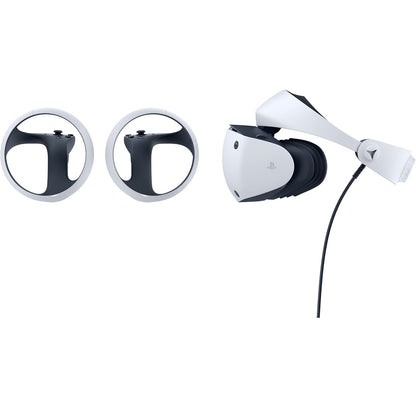 Sony PlayStation VR2 Horizon Call of the Mountain bundle - White 1000035074