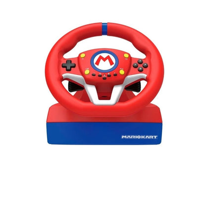 Hori Mario Kart Racing Wheel Pro Mini for Nintendo Switch Red NSW-204U